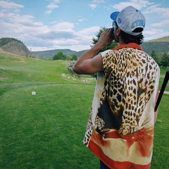 Mike Fitzpatrick x Cowabunga Cabana - Picture 1 of 5